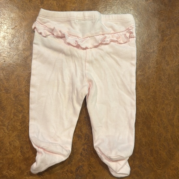 Guess Footed Ruffle Leggings - Picture 3 of 3